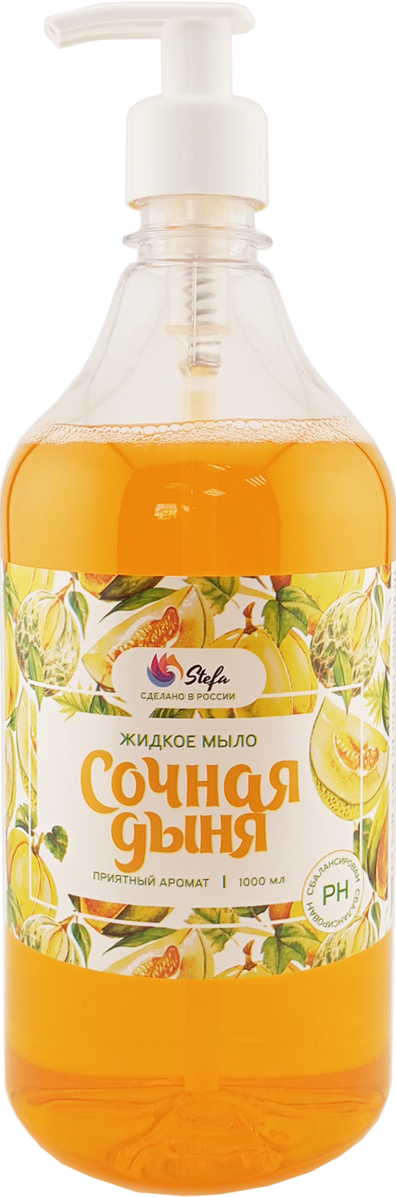 Жидкое мыло Сочная дыня 1000 мл